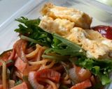 レンジ弁当!作り方7写真