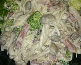 キノコのゆず胡椒マヨ作り方7写真