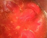 ♪ひよこ豆のミネストローネ♪作り方3写真