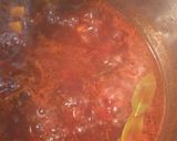 ♪ひよこ豆のミネストローネ♪作り方4写真