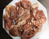 簡単美味しい＊鶏肉のマスタード焼き作り方1写真