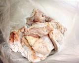 簡単美味しい＊鶏肉のマスタード焼き作り方2写真