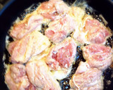 簡単美味しい＊鶏肉のマスタード焼き作り方3写真