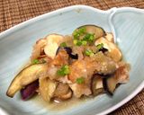 天ぷらと茄子のさっぱり焼き浸し作り方8写真
