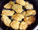 簡単美味しい＊鶏肉のマスタード焼き作り方4写真