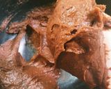 HMとサラダ油で♥チョコシュークリーム作り方3写真
