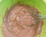 HMとサラダ油で♥チョコシュークリーム作り方9写真