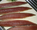 秋刀魚のソテー♪トマトソース煮 (^^)作り方1写真