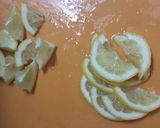 鳥むね肉のレモン蒸し作り方3写真