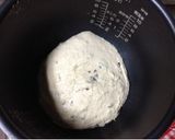 土鍋の田舎パン（オリーブ入り）作り方6写真