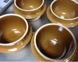 土鍋の田舎パン（オリーブ入り）作り方4写真