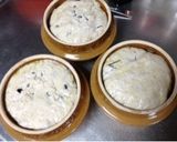 土鍋の田舎パン（オリーブ入り）作り方9写真