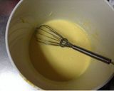 秋の味覚～かぼちゃのチーズケーキ作り方4写真