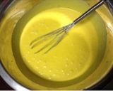 秋の味覚～かぼちゃのチーズケーキ作り方7写真