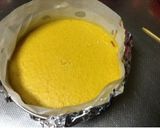 秋の味覚～かぼちゃのチーズケーキ作り方9写真