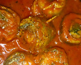秋刀魚のソテー♪トマトソース煮 (^^)作り方6写真