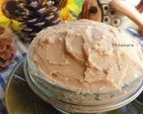 秋の味覚～栗ケーキ作り方1写真
