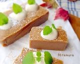 秋の味覚～栗ケーキ作り方6写真