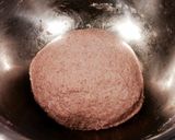 プレ農家めし◆紫蘇ジュース酵母パン作り方3写真