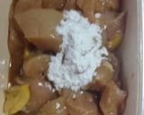 鳥むね肉のレモン蒸し作り方5写真