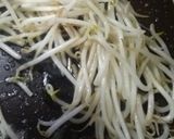 鮭の和風ムニエル~もやしバター醤油添え作り方3写真