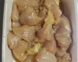 鳥むね肉のレモン蒸し作り方6写真