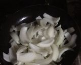玉ねぎたっぷりの煮カツ！作り方5写真