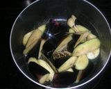 簡単！茄子のキムチ煮作り方2写真