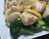 鳥むね肉のレモン蒸し作り方8写真