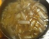 玉ねぎたっぷりの煮カツ！作り方7写真