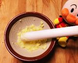 離乳食中期☆ポテトチキングラタン作り方2写真
