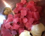 マグロとマヨネーズで☆ツナネーズ丼作り方2写真