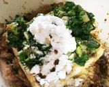 大葉豆腐つくね作り方3写真