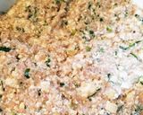 大葉豆腐つくね作り方4写真