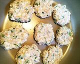 大葉豆腐つくね作り方5写真