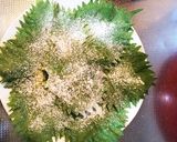 大葉豆腐つくね作り方6写真