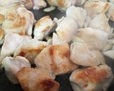 簡単おいしいー!鶏のさっぱり煮♪作り方3写真