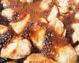 簡単おいしいー!鶏のさっぱり煮♪作り方4写真