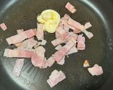 アスパラとズッキーニのマヨ炒め♪作り方1写真