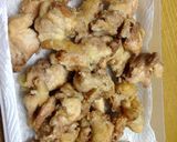 簡単美味しい塩から揚げ（≧∇≦）作り方6写真