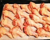 漬けて焼くだけ＊手羽元ローストチキン作り方6写真