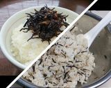 (｡･ω･)σ 「ツナひじき佃煮」です作り方9写真