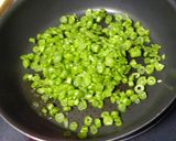 豚小間＆ゴボウの炊き込みご飯✿作り方4写真