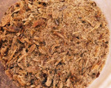 煮干し丸ごとっ☆我が家のお味噌汁作り方1写真