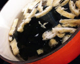 煮干し丸ごとっ☆我が家のお味噌汁作り方2写真