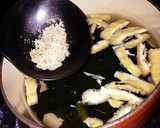 煮干し丸ごとっ☆我が家のお味噌汁作り方3写真