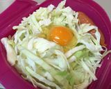 ルクエでダイエット☆エスニック焼きそば作り方3写真
