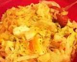 ルクエでダイエット☆エスニック焼きそば作り方5写真