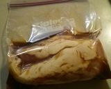 胸肉で！しっとり鶏ハム和風味作り方3写真