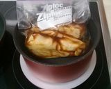 胸肉で！しっとり鶏ハム和風味作り方4写真
